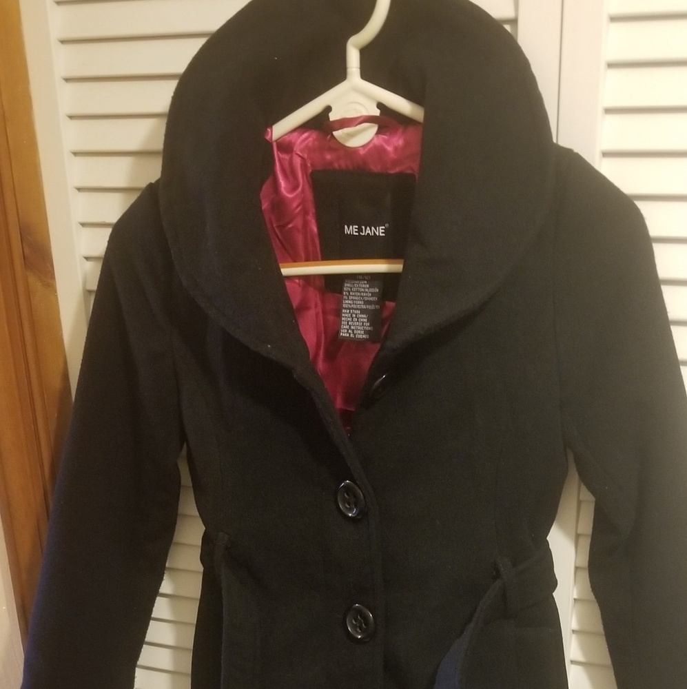 Kids Peacoats